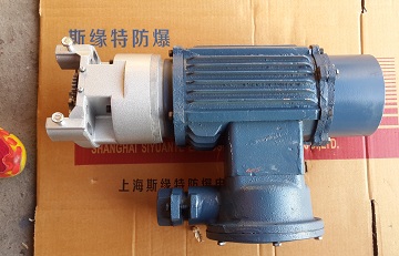 防爆卷門(mén)機(jī)SYT600kg--1500kg